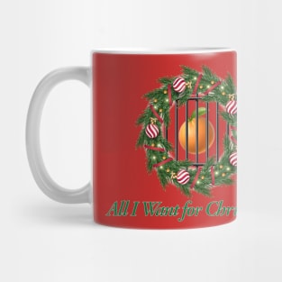 All I Want for Christmas Mug